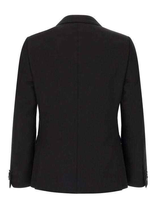  에르메네질도제냐 수트 세트 317702A3281CGA001 Black - ERMENEGILDO ZEGNA