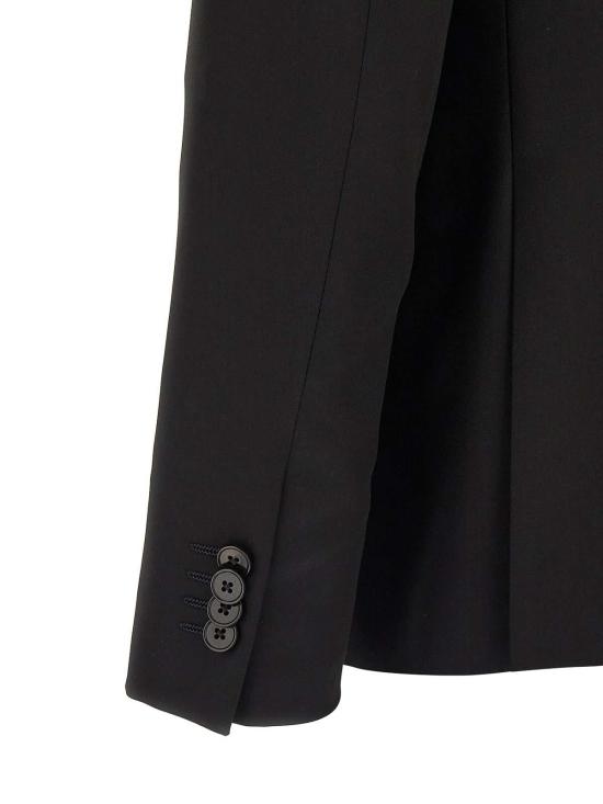  에르메네질도제냐 수트 세트 317702A3281CGA001 Black - ERMENEGILDO ZEGNA
