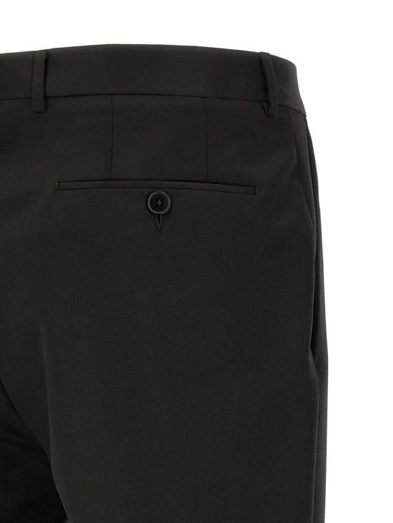  에르메네질도제냐 수트 세트 317702A3281CGA001 Black - ERMENEGILDO ZEGNA