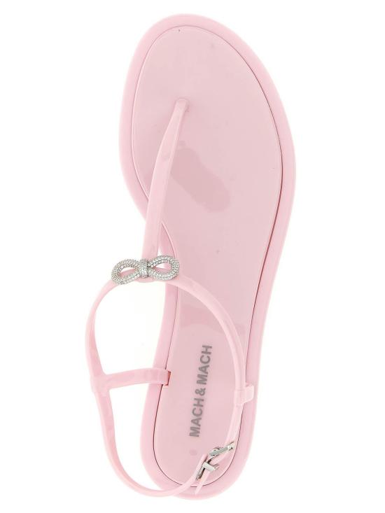 26SS 마흐앤마흐 샌들 SS26S114205GUMPNK Nude Neutrals - MACH&MACH
