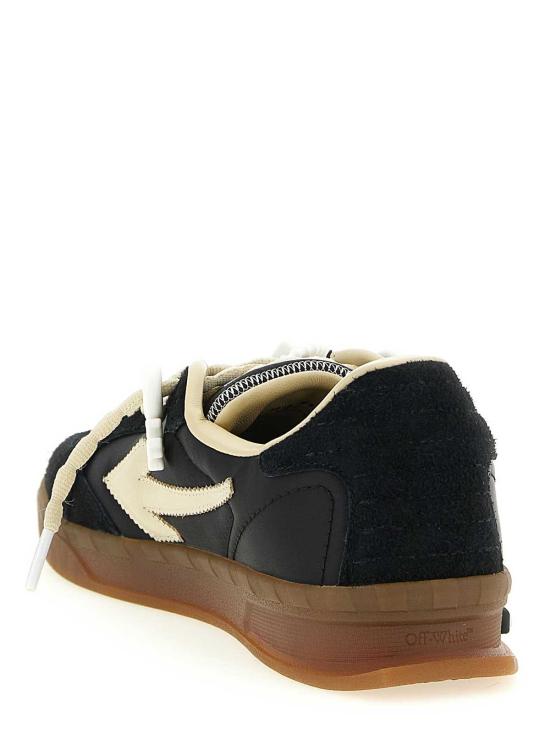 26SS 오프화이트 스니커즈 OWIA28NS26FAB002100A Black - OFF WHITE