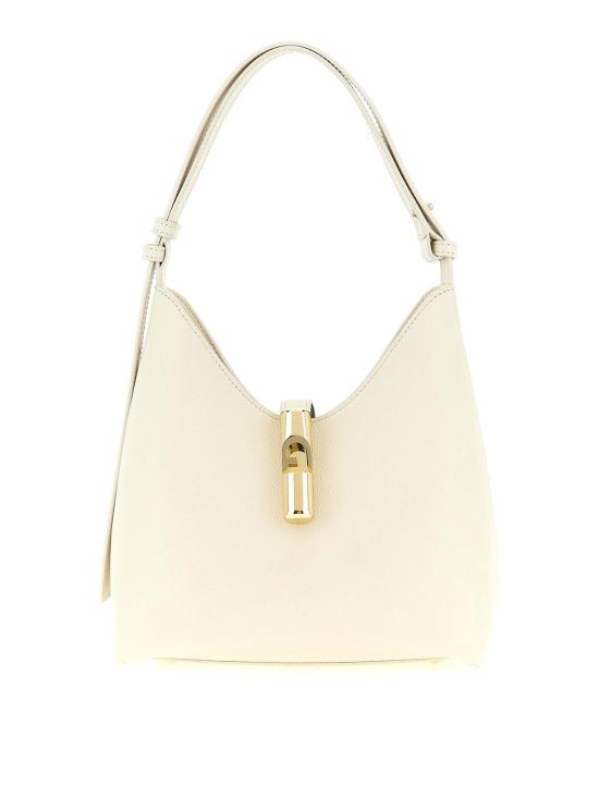 26SS 훌라 숄더백 WB01979BX3353PNN00 White