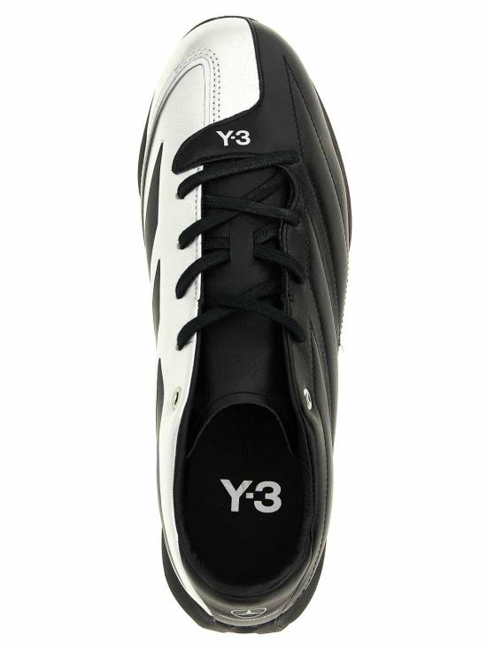 26SS 와이쓰리 스니커즈 KK1824 Black - Y-3