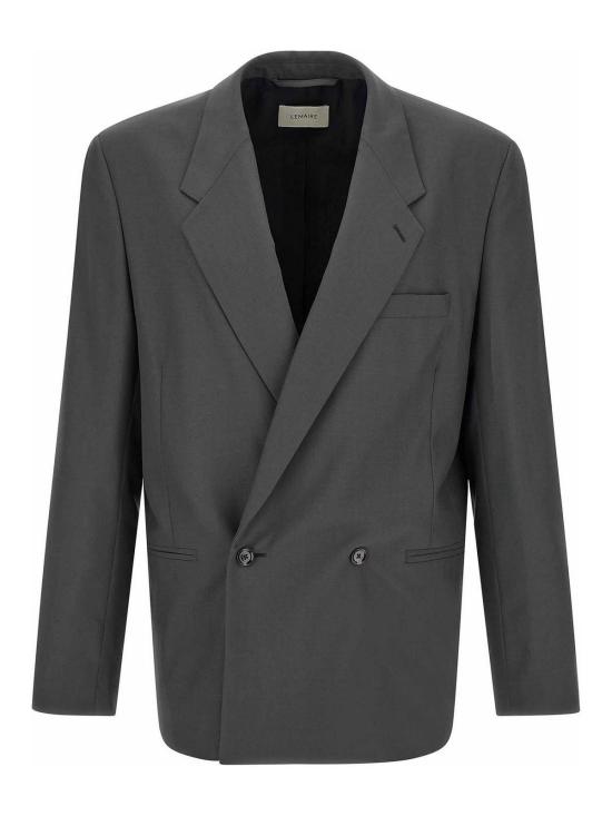 26SS 르메르 수트 자켓 JA1096LF414BK992 Grey