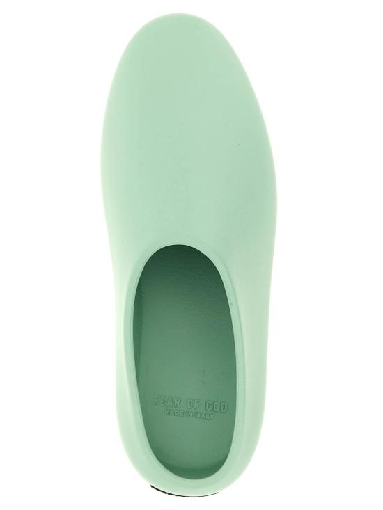 26SS 피어오브갓 뮬/슬리퍼 FG80200EVASEAFOAM Green - FEAR OF GOD