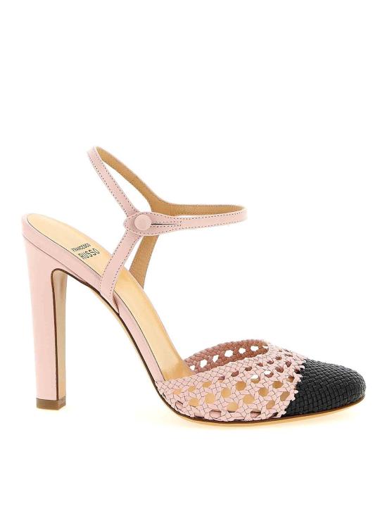 26SS 프란체스코 루쏘 힐/펌프스 R1P954N200358 Nude Neutrals
