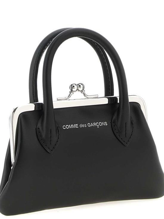 26SS 꼼데가르송 지갑 SA0301CHBLACK Black - COMME DES GARCONS