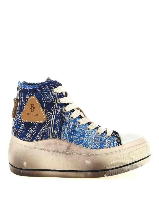 26SS 알13 스니커즈 R13S5029S259A Blue