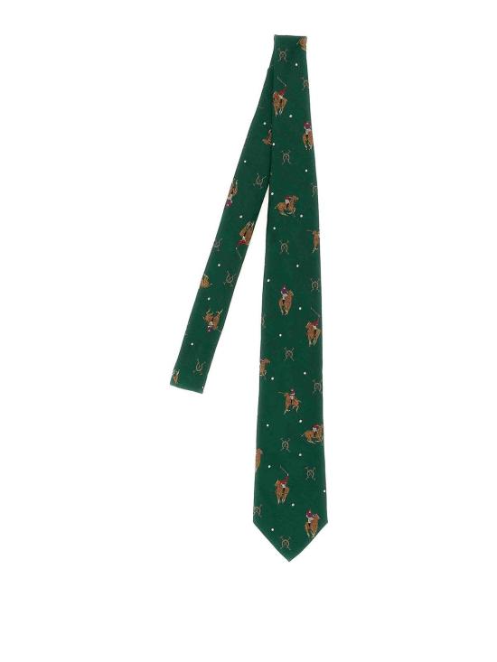 26SS 폴로 랄프로렌 넥타이 712B13433001 Green