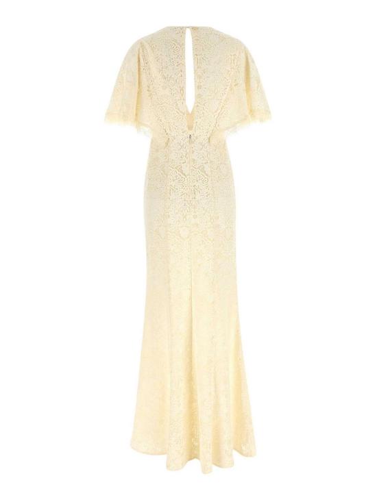 26SS 트윈셋 롱 원피스 261TT231500059 White - TWINSET