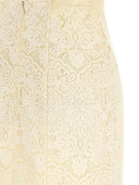 26SS 트윈셋 롱 원피스 261TT231500059 White - TWINSET