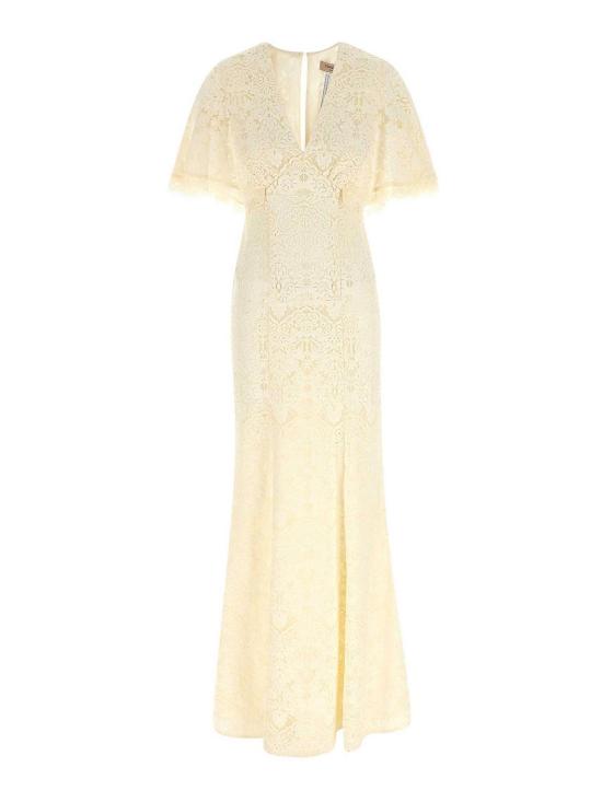 26SS 트윈셋 롱 원피스 261TT231500059 White