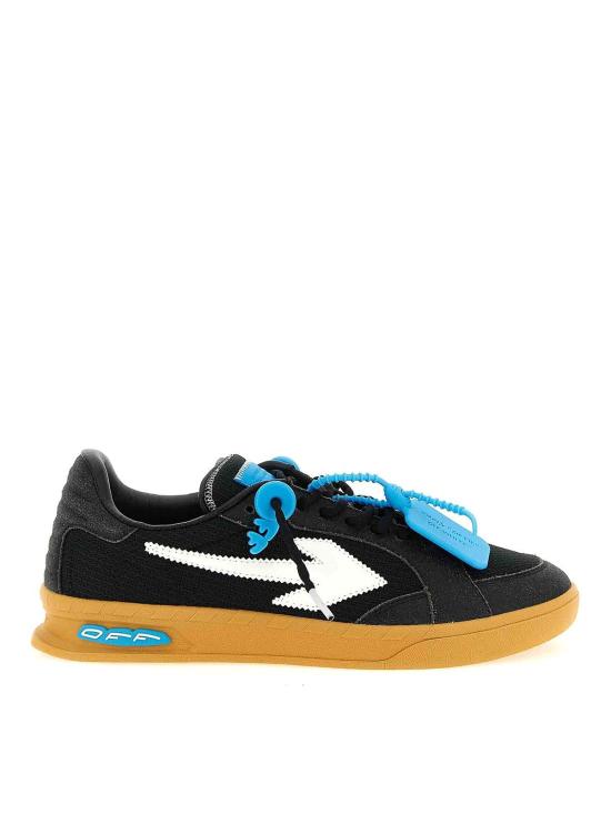 26SS 오프화이트 스니커즈 OMIA2ALS26FAB0011068 Black