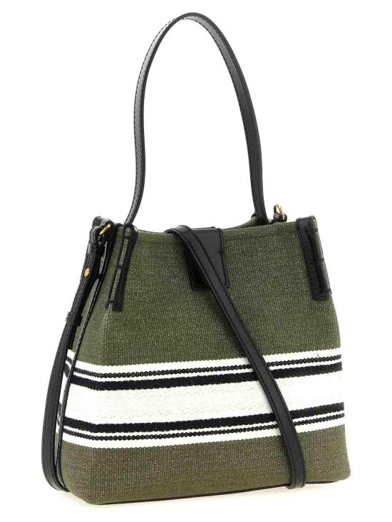 26SS 발망 크로스백 GN0CA032TJBRUJE Green - BALMAIN
