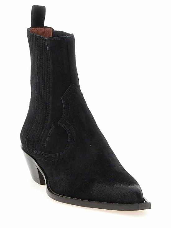 26SS 소노라 부츠 HAN355BKCRS10WBLACK Black - SONORA