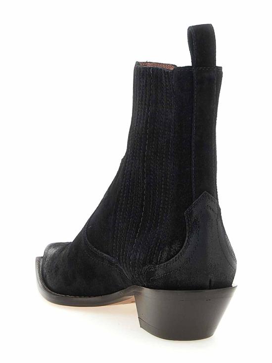 26SS 소노라 부츠 HAN355BKCRS10WBLACK Black - SONORA