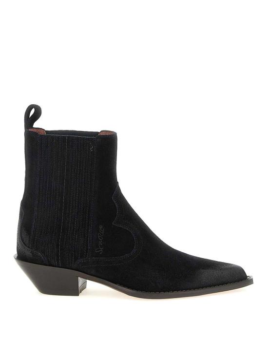26SS 소노라 부츠 HAN355BKCRS10WBLACK Black
