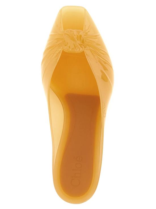 26SS 끌로에 힐/펌프스 CH26U17ORQ26O Orange - CHLOE
