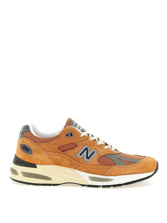 26SS 뉴발란스 991 스니커즈 U991OV2 Orange