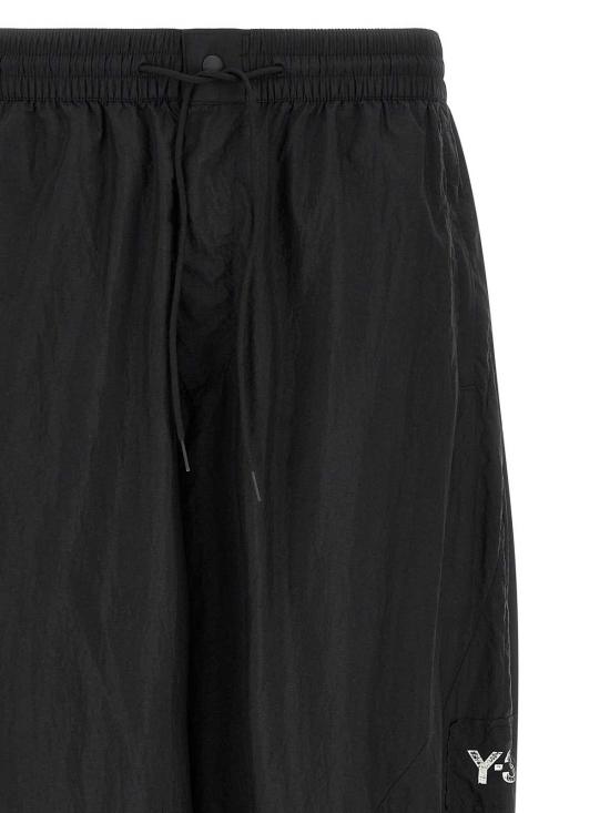 26SS 와이쓰리 트레이닝/조거 팬츠 KE6632 Black - Y-3