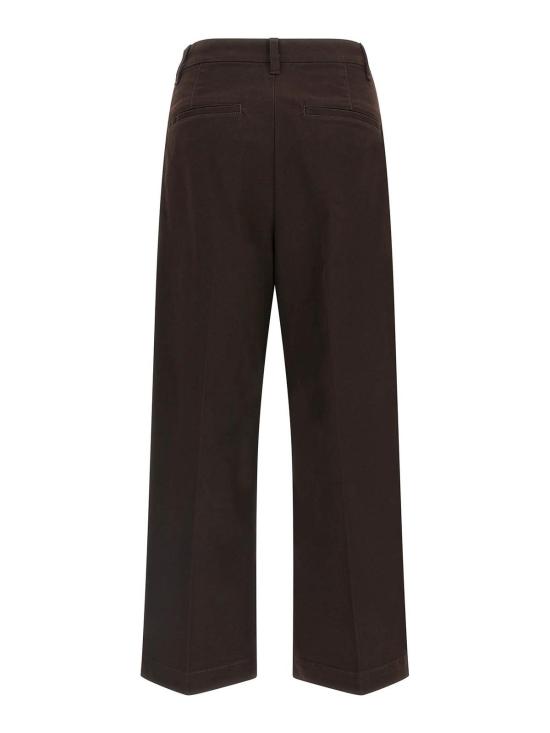  폴로 랄프로렌 스트레이트 팬츠 211873988500 Brown - POLO RALPH LAUREN