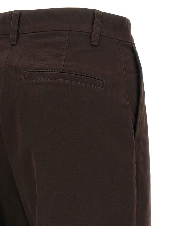  폴로 랄프로렌 스트레이트 팬츠 211873988500 Brown - POLO RALPH LAUREN