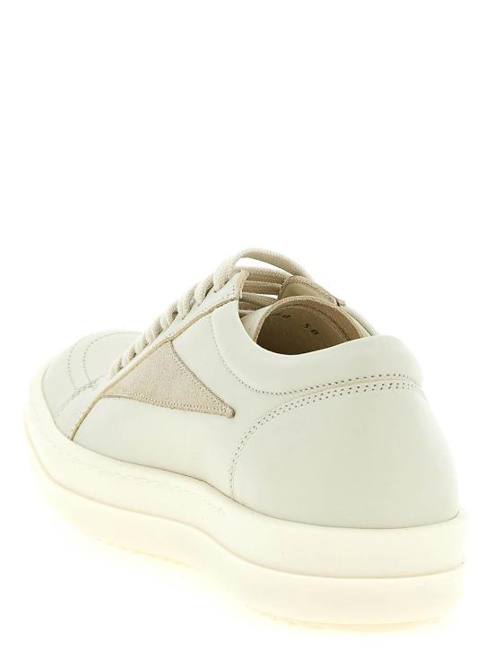 26SS 릭 오웬스 스니커즈 RO01F6888LCOLVS31081 Beige - RICK OWENS