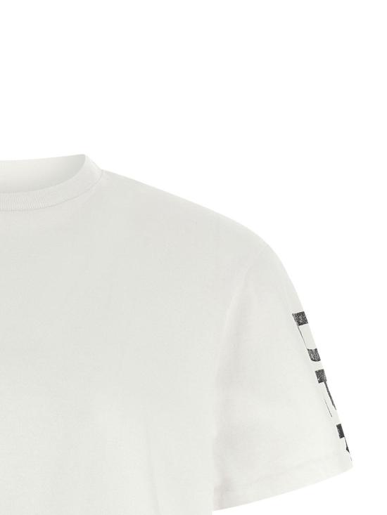 26SS 갤러리 디파트먼트 반팔 티셔츠 TOP038CLEANWHITE White - GALLERY DEPT