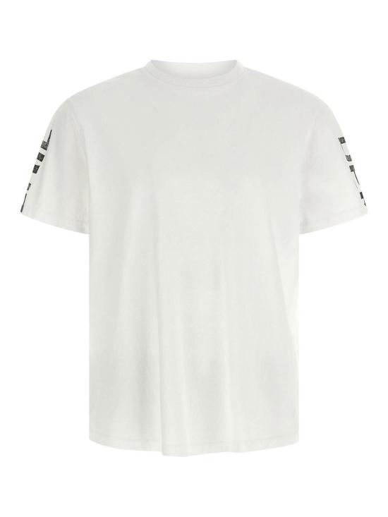 26SS 갤러리 디파트먼트 반팔 티셔츠 TOP038CLEANWHITE White