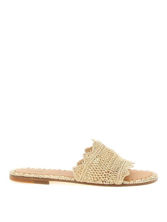 26SS 오디시 뮬/슬리퍼 OD46210A23110131 Beige
