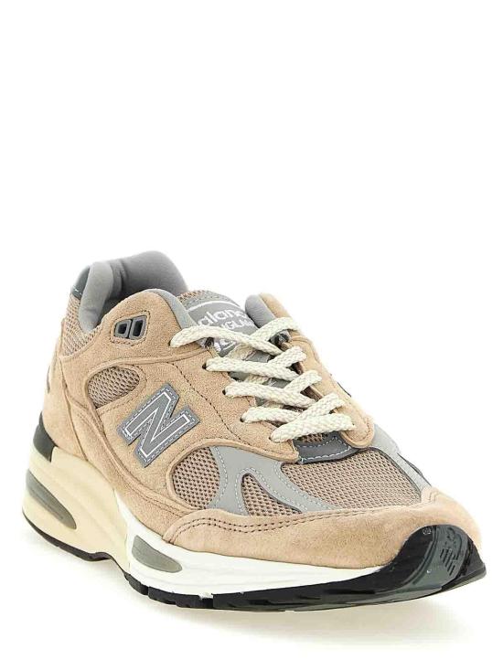 26SS 뉴발란스 991 스니커즈 U991BE2BE2 Beige - NEW BALANCE