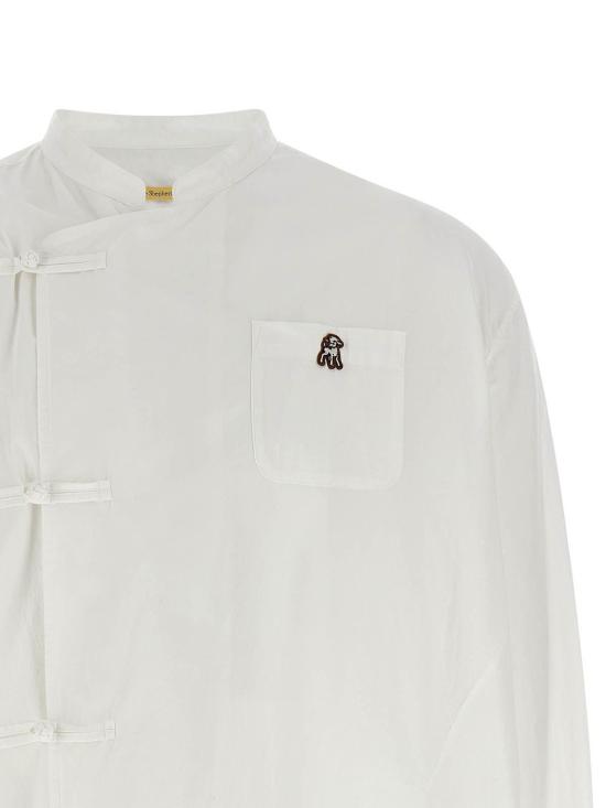 26SS 언더커버 긴팔 셔츠 US1F44011WHITE White - UNDERCOVER