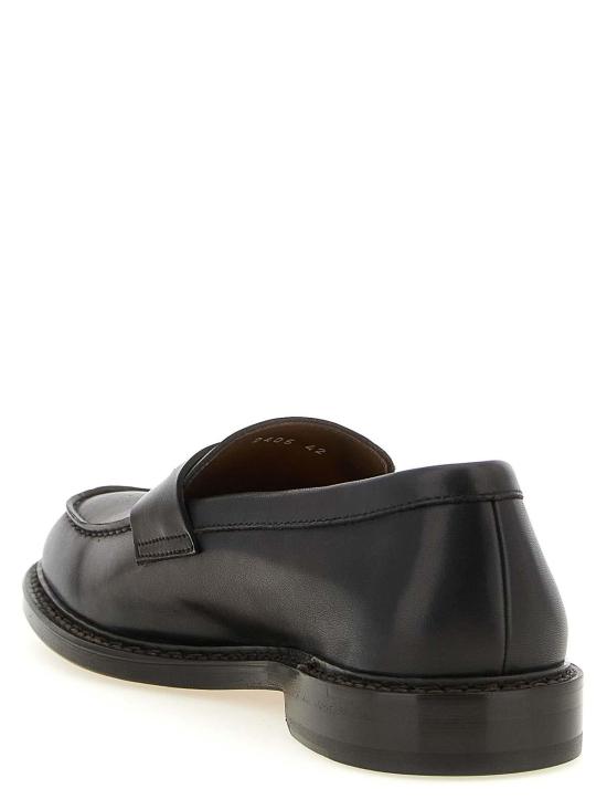 26SS 듀칼 로퍼 DU2405PHOEUY259TM00 Brown - DOUCAL’S