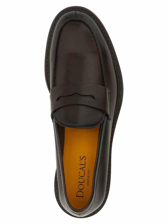 26SS 듀칼 로퍼 DU2405PHOEUY259TM00 Brown - DOUCAL’S