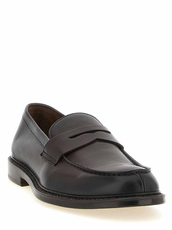 26SS 듀칼 로퍼 DU2405PHOEUY259TM00 Brown - DOUCAL’S
