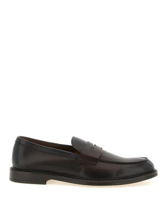 26SS 듀칼 로퍼 DU2405PHOEUY259TM00 Brown