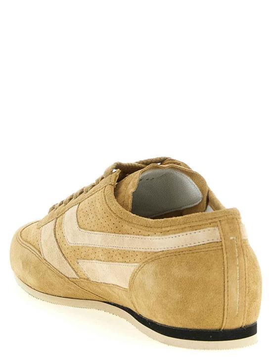 26SS 톰포드 스니커즈 J1595ICL128NEEL Beige - TOMFORD