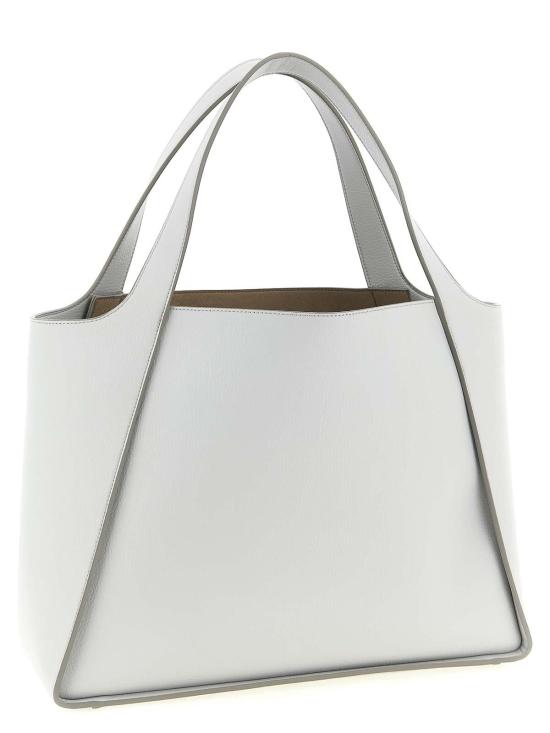 26SS 스텔라 맥카트니 토트백 502793WP05631705 Grey - STELLA MCCARTNEY