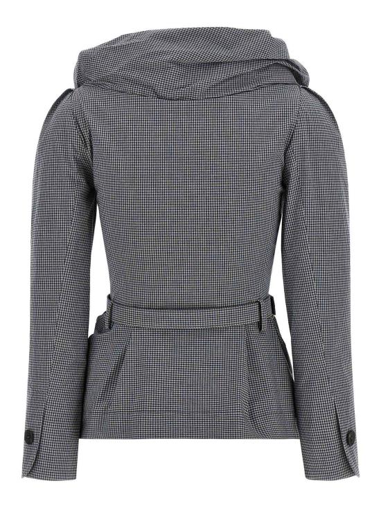26SS 비비안웨스트우드 자켓 14010087W00R0P204 Grey - VIVIENNE WESTWOOD