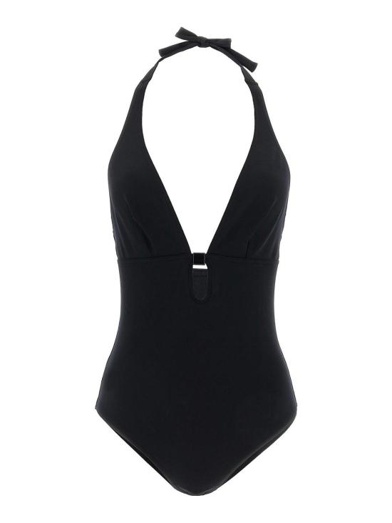  에레스 원피스 수영복 012619NOIR Black
