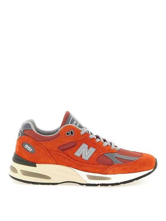 26SS 뉴발란스 991 스니커즈 U991VO2VO2 Orange