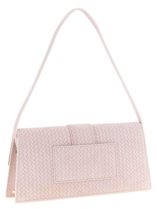 26SS 자크뮈스 르 밤비노 숄더백 26EBAW00013AC39A02410 Nude Neutrals - JACQUEMUS
