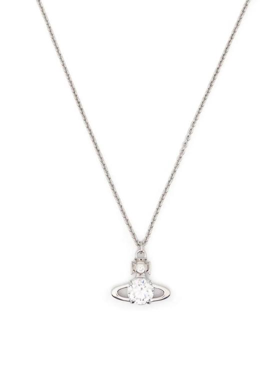 26SS 비비안웨스트우드 목걸이/팬던트 630203GL02P102P102 Silver - VIVIENNE WESTWOOD