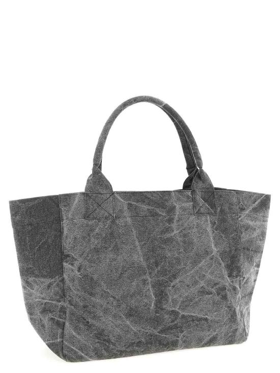 26SS 가니 토트백 B2110088150 Black - GANNI