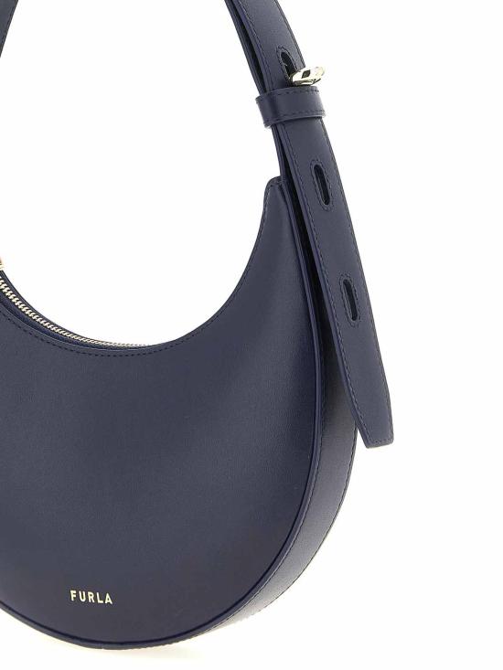 26SS 훌라 숄더백 WE00649AX07334852S Blue - FURLA