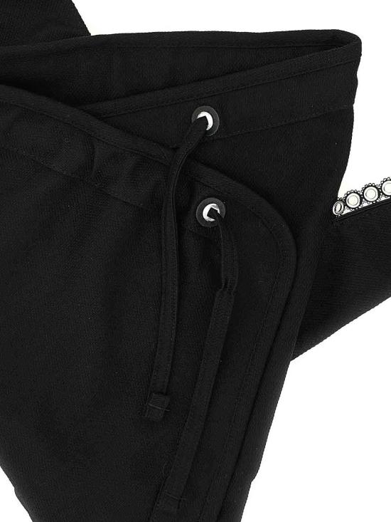 26SS 키코 코스타디노브 크로스백 KKSS26BG04136 Black - KIKO KOSTADINOV