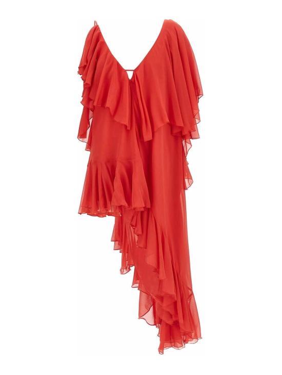 26SS 바일랑 미디 원피스 DR149STRAWBERRY Red
