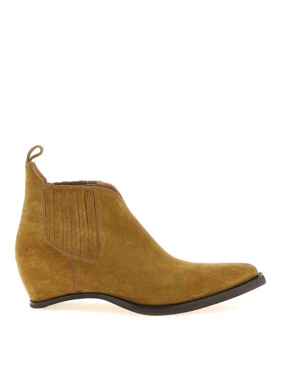 26SS 마르지엘라 부츠 S97WU0080P7678T2285 Brown