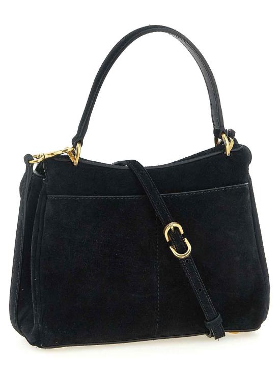 26FW 발렌시아가 로데오 핸드백 8437122ACKO1000 Black - BALENCIAGA