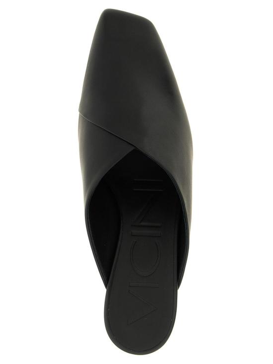 26SS 비치니 힐/펌프스 C650000001 Black - VICINI